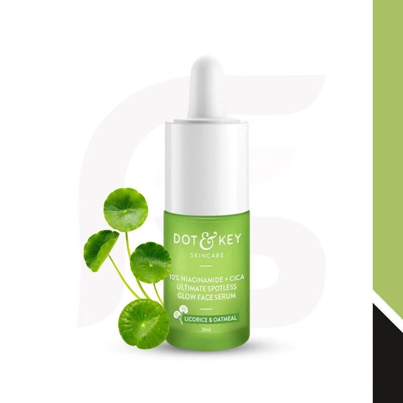 Dot & Key 10 % Niacinamide + Cica Ultimate Spotless Glow Face Serum