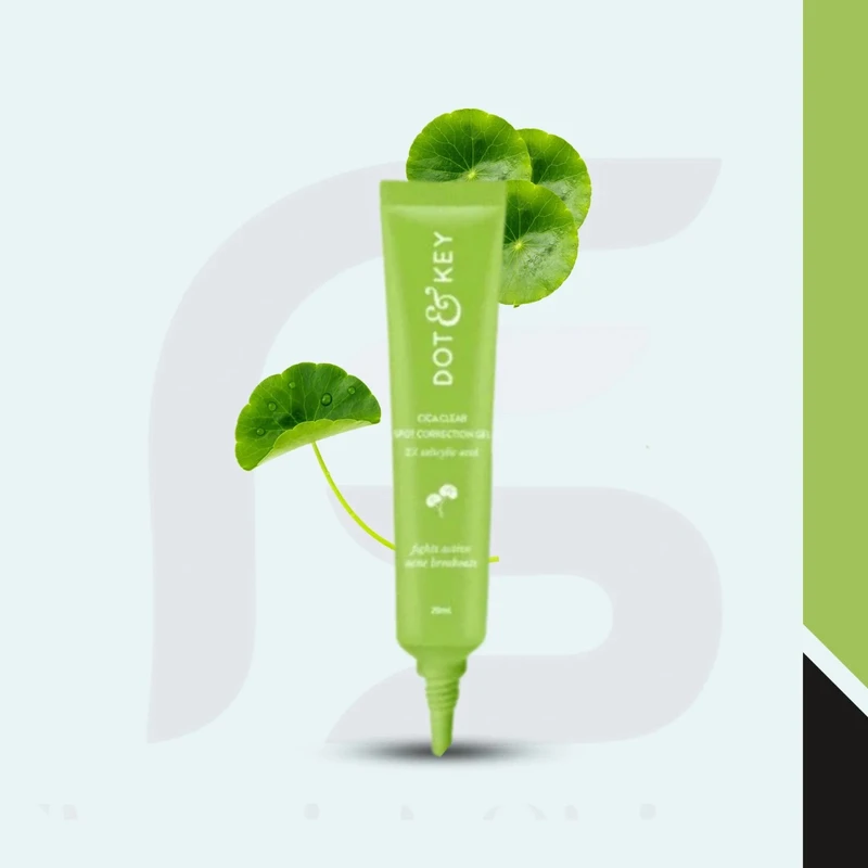 Dot & Key Cica Clear Spot Correction Gel