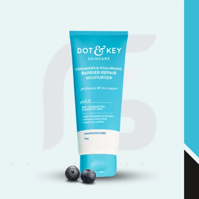 Dot & Key Ceramides & Hyaluronic Barrier Repair Moisturizer