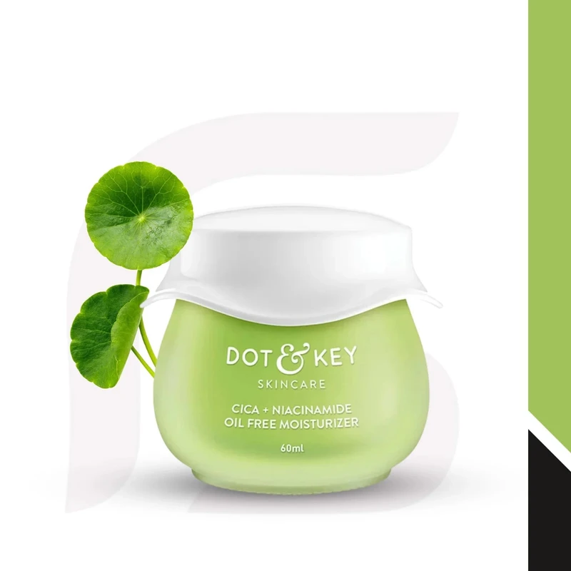 Dot & Key Cica + Niacinamide Oil Free Moisturizer