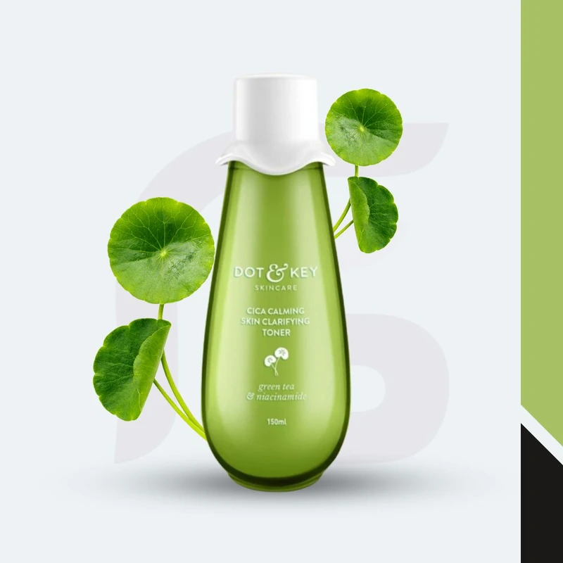 Dot & Key Cica Calming Skin Clarifying Toner