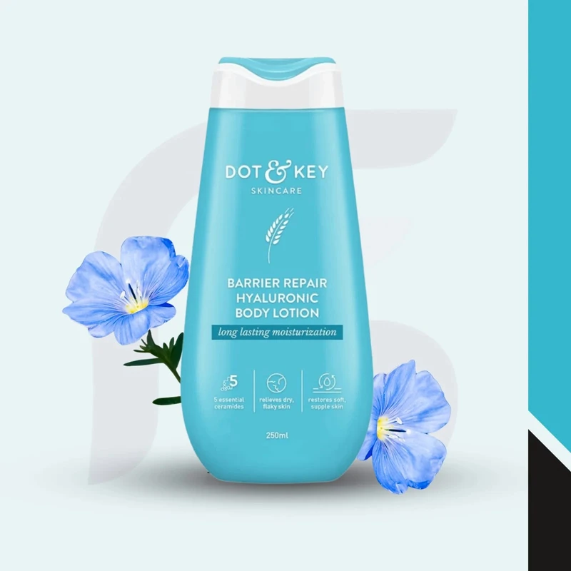 Dot & Key Barrier Repair Hyaluronic Body Lotion