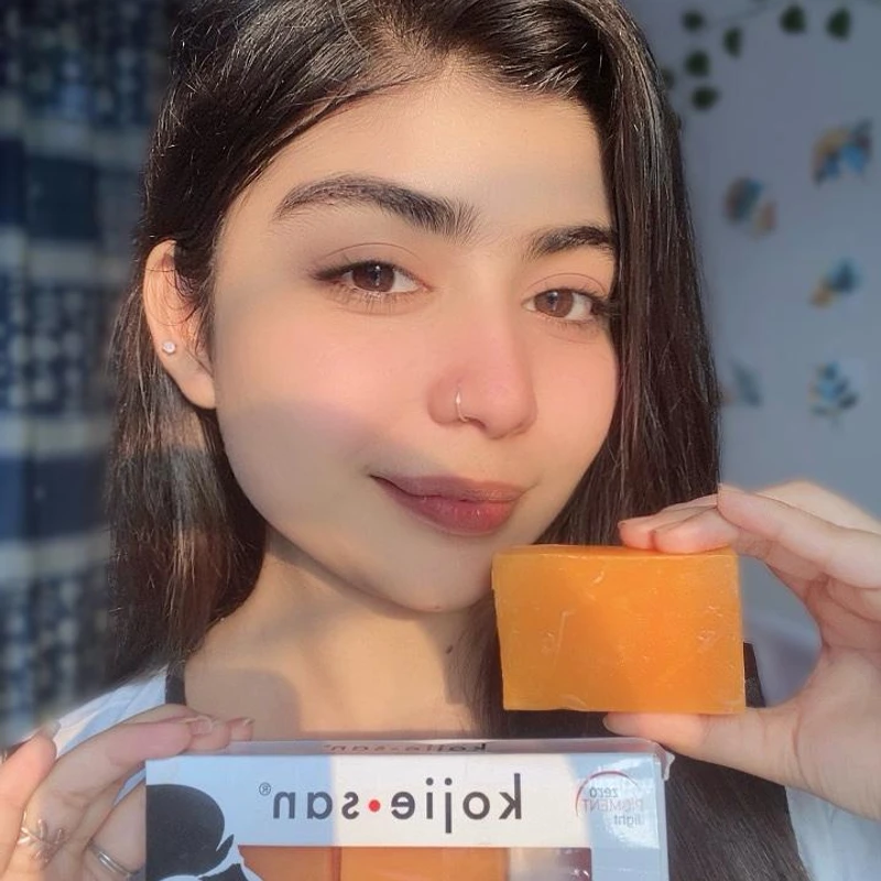 KOJIE SAN SKIN LIGHTENING SOAP (1 PCS 65 GM)