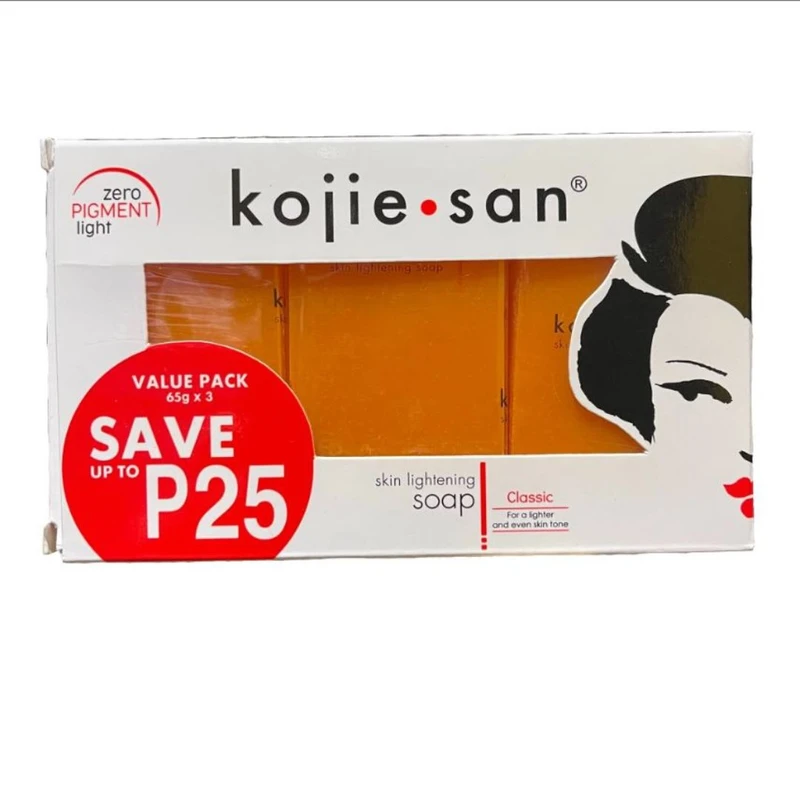 KOJIE SAN SKIN LIGHTENING SOAP (1 PCS 65 GM)