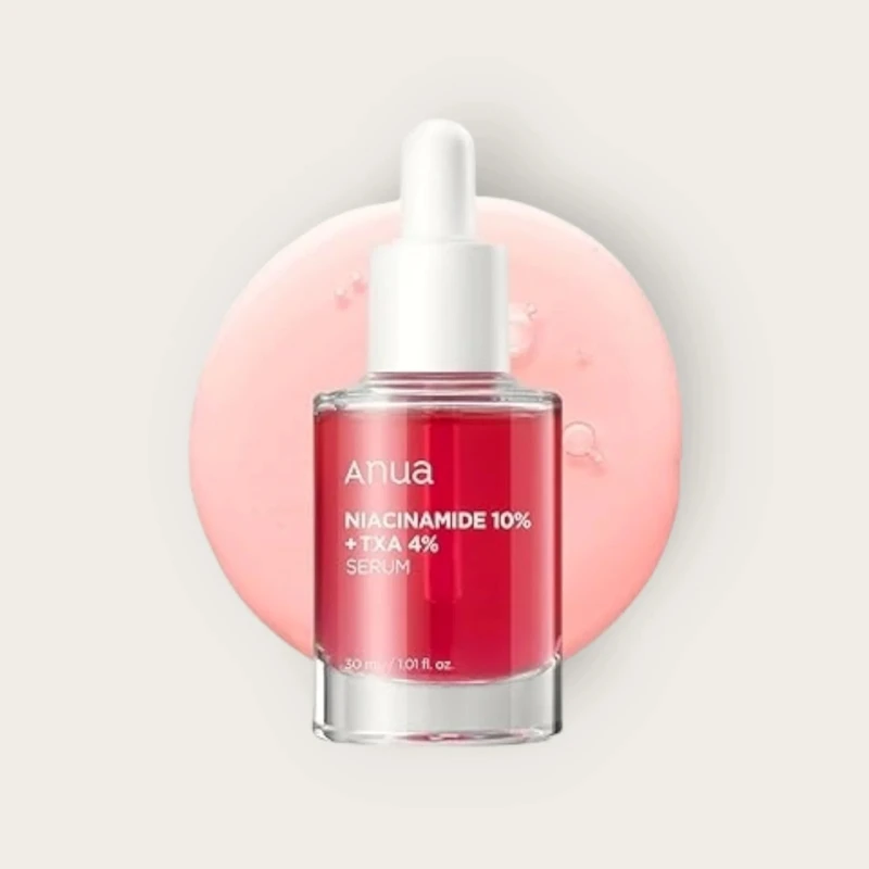 ANUA NIACINAMIDE 10% + TXA 4% SERUM