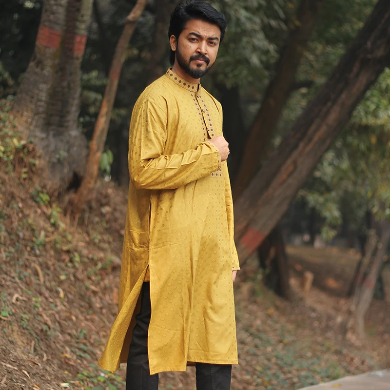 FMG Fashion Kashmir Men’s Panjabi Panjabi