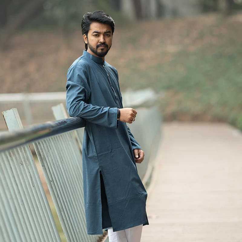 FMG Fashion Kashmir Panjabi