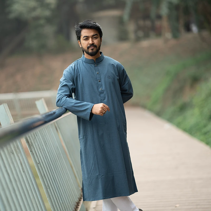 FMG Fashion Kashmir Panjabi