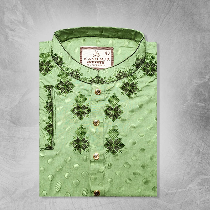 FMG Fashion Introduces Indian Cotton Panjabi