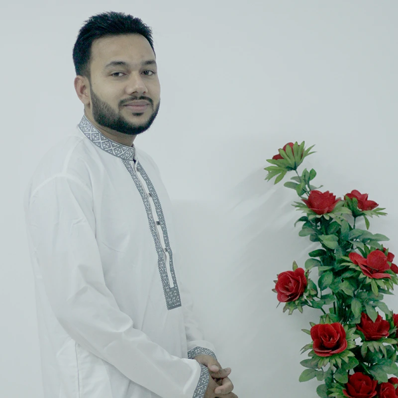 White Premium Panjabi