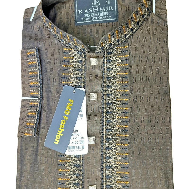 FMG Fashion 2025 Panjabi