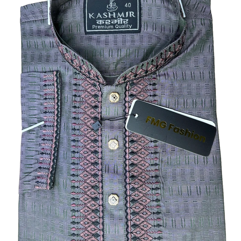 FMG Fashion 2025 Panjabi - Thumbnail 3