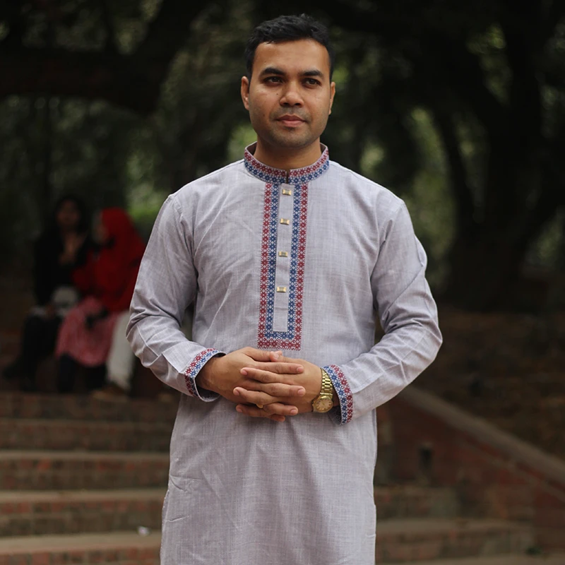 FMG Fashion Men's Kashmir Panjabi