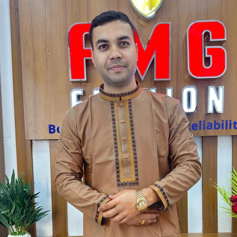 FMG Fashion Kashmir Panjabi