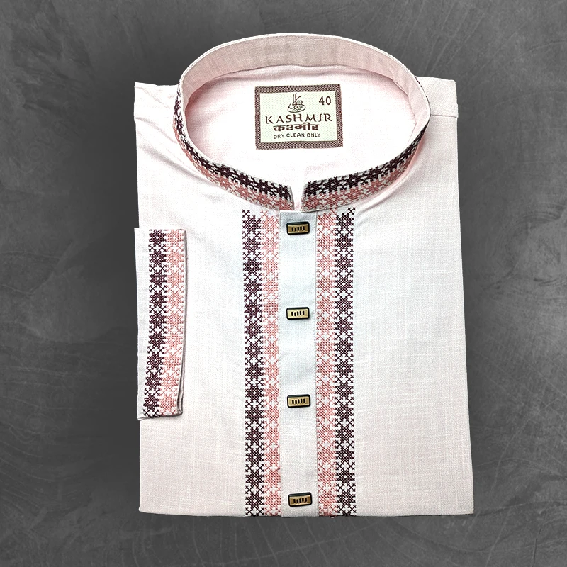 New Stylish Kashmir Panjabi