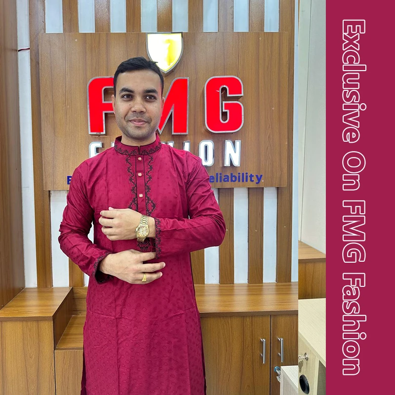 FMG Fashion Panjabi