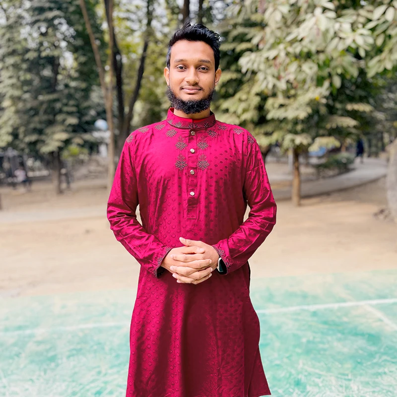 Men's Kashmir Panjabi