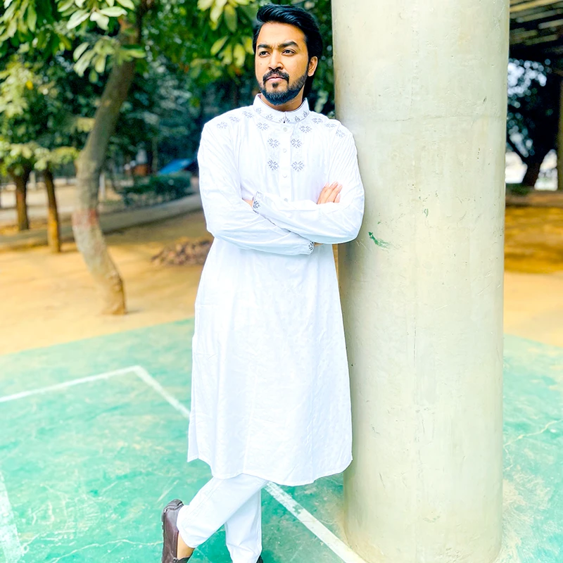 FMG Fashion Kashmir Panjabi – Premium Ethnic Wear for Timeless Elegance