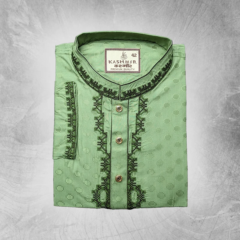 FMG Fashion's Indian Cotton Panjabi