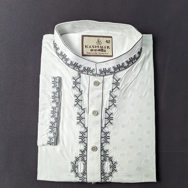 FMG Fashion's Indian Cotton Panjabi