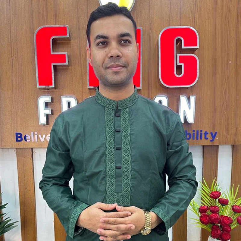 FMG Fashion 2025 Panjabi