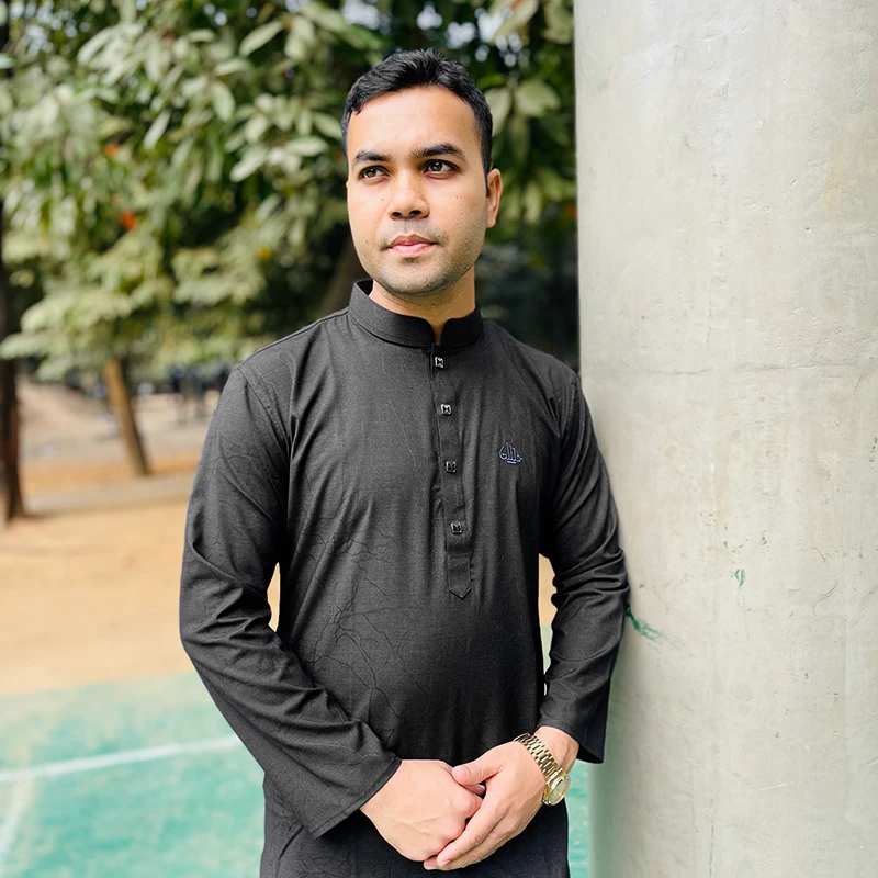 FMG Fashion Kashmir Panjabi