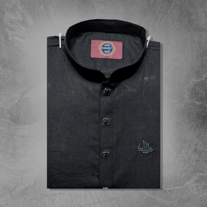 FMG Fashion Kashmir Panjabi - Thumbnail 3