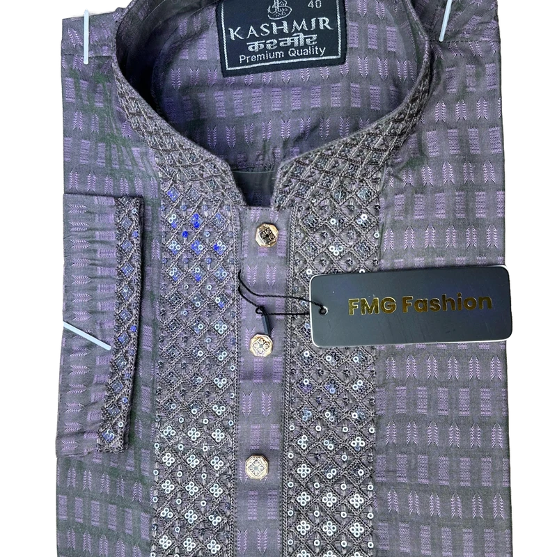 FMG Fashion Panjabi - Thumbnail 3