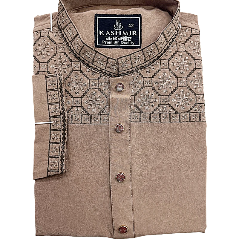 FMG Fashion China Stitch Panjabi