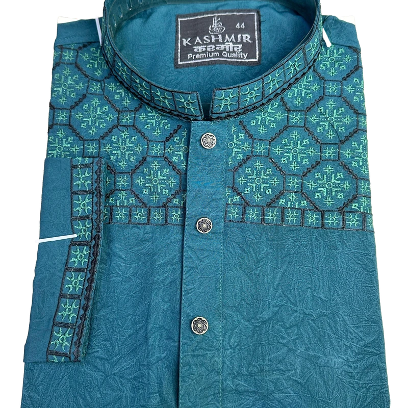 FMG Fashion China Stitch Panjabi