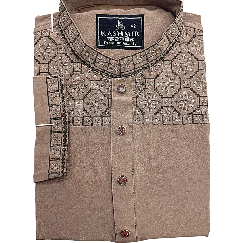 FMG Fashion China Stitch Panjabi - Thumbnail 3