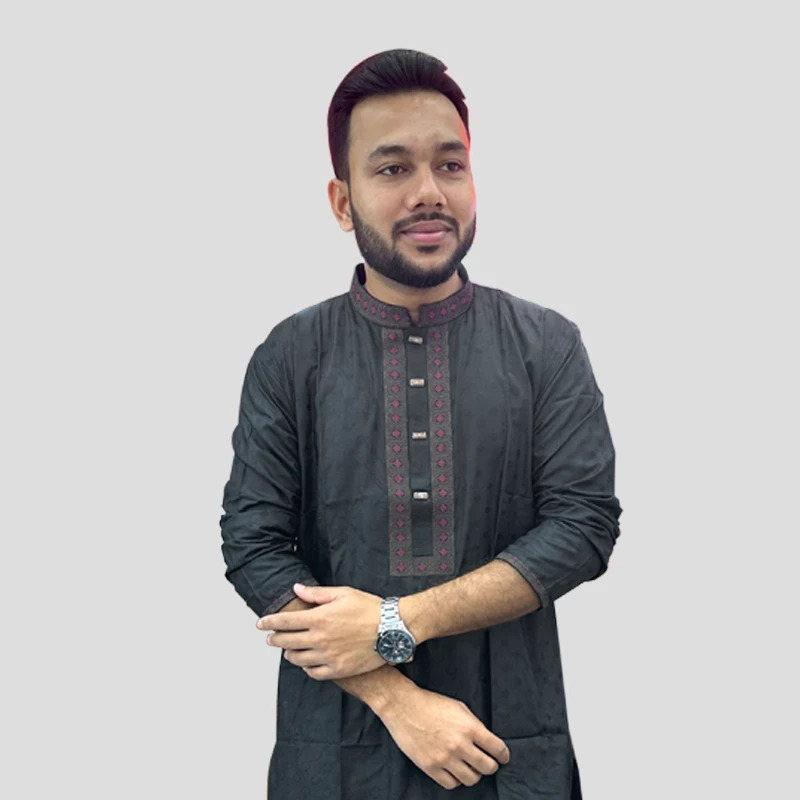 Kashmir Men’s Panjabi