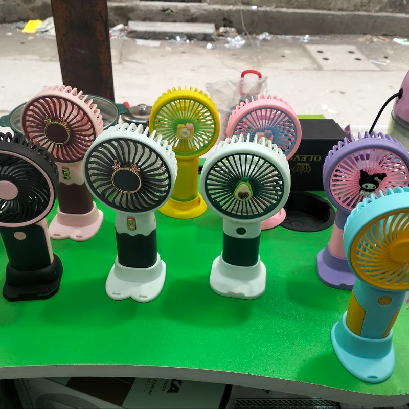 mini portable fan