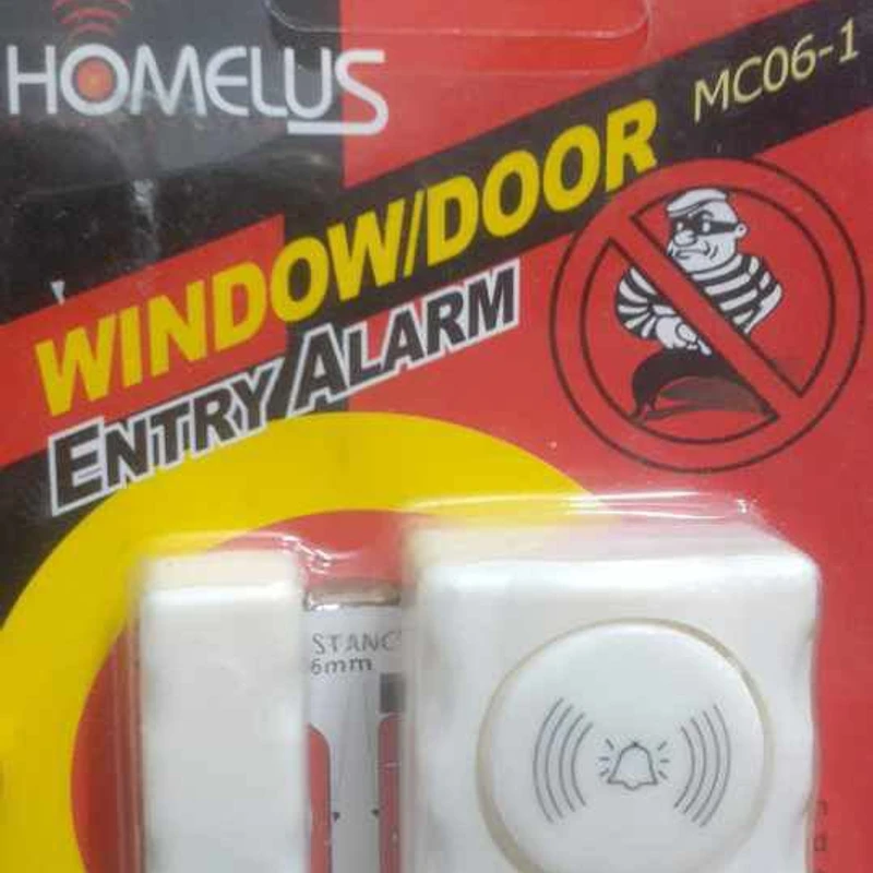 Magnetic Door Alarm System - Image 3