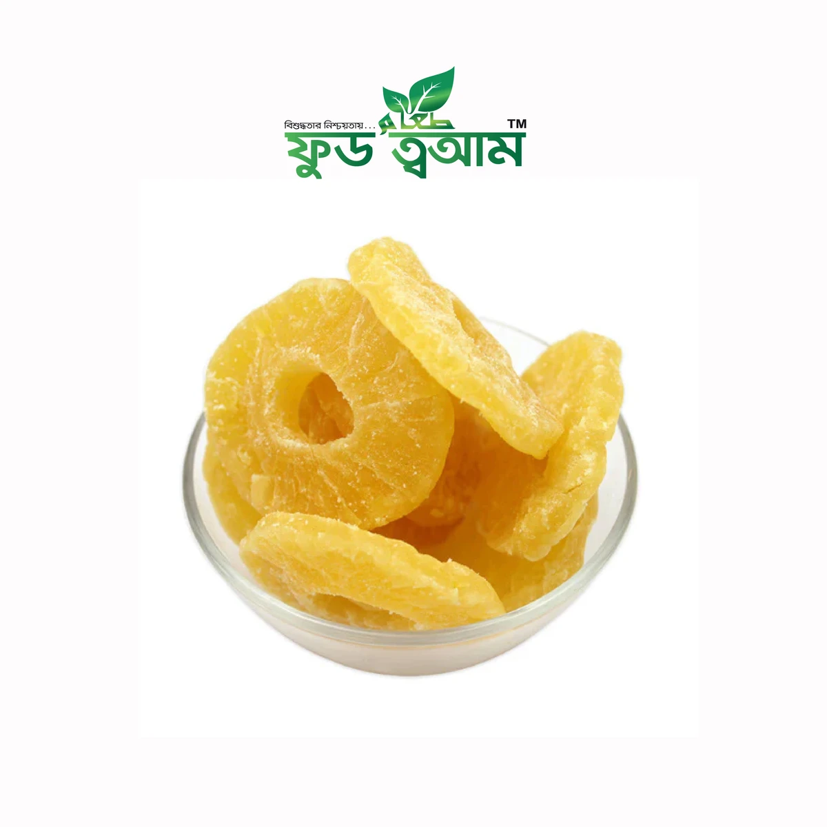 ড্রাই আনারস