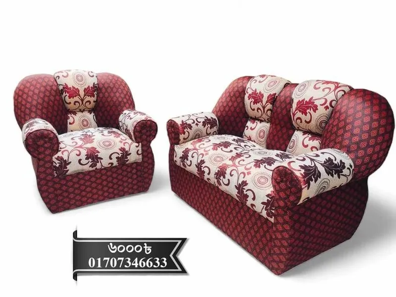 2+1 - 3 Seater Sofa