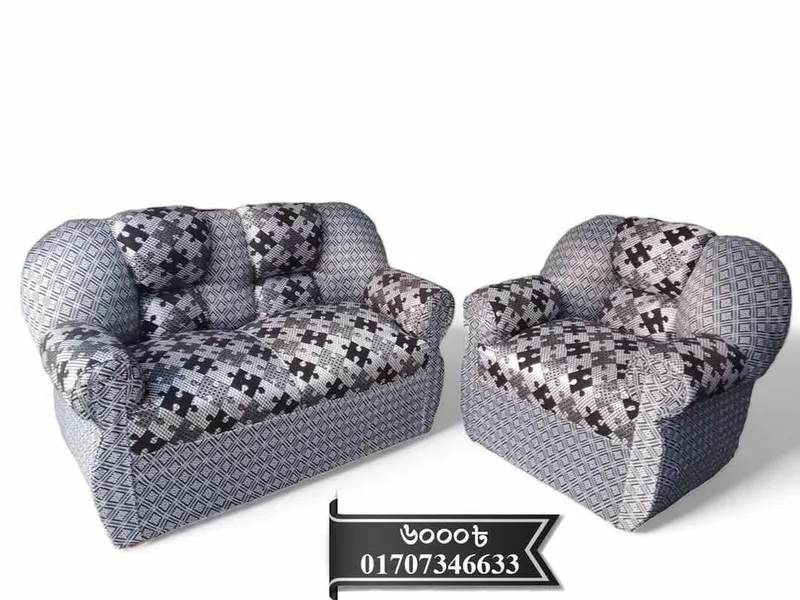2+1 - 3 Seater Sofa