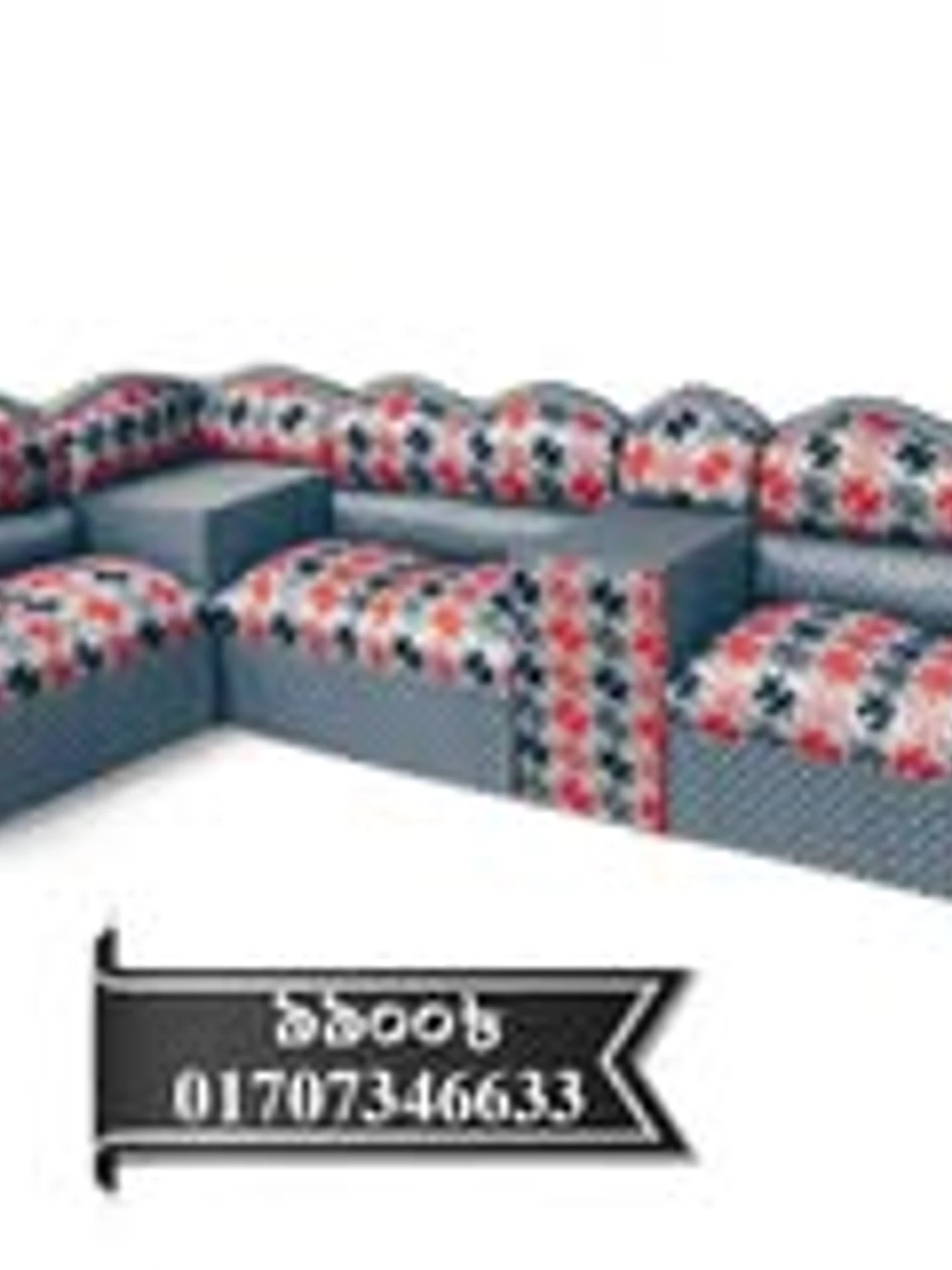 L Shape Corner Sofa - Image 4