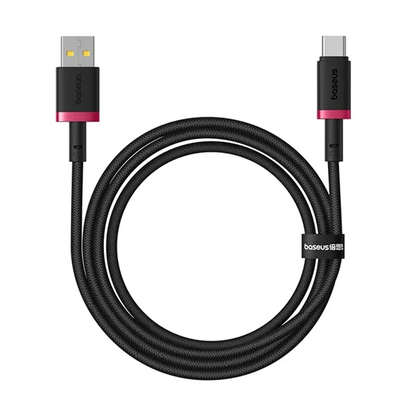 Baseus Dura Series 60W USB to Type-C Fast Charging Data Cable
