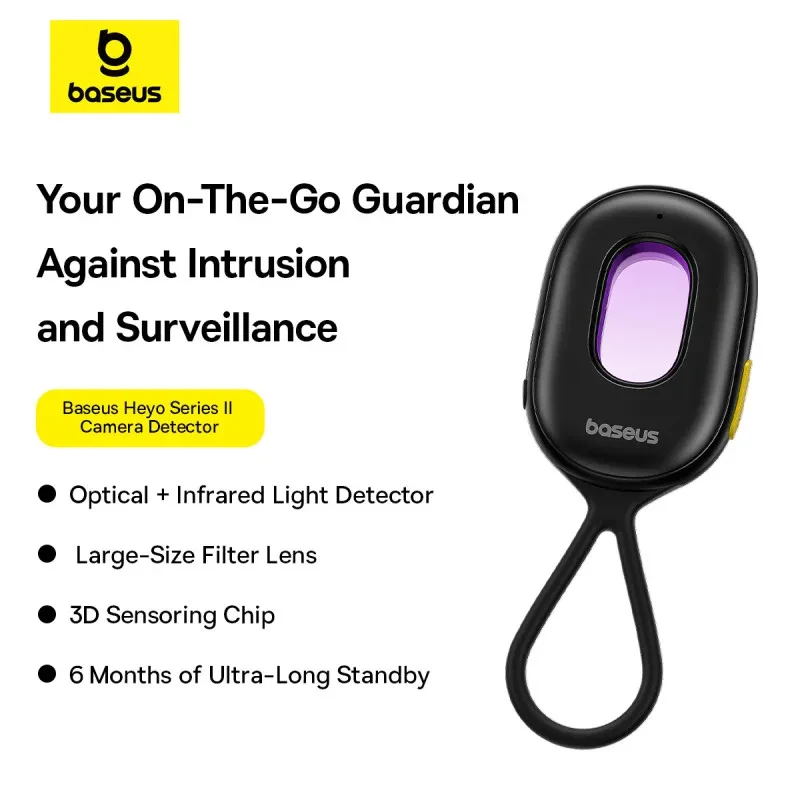 Baseus Heyo Series II Camera Detector Infrared Camera Detector