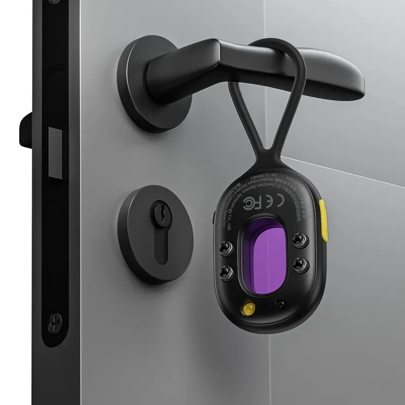 Baseus Heyo Series II Camera Detector Infrared Camera Detector - Image 3