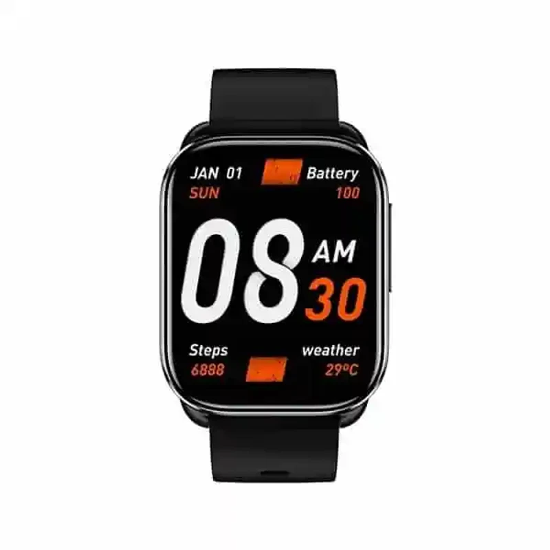 Qcy watch GS Bluetooth Calling Smartwatch