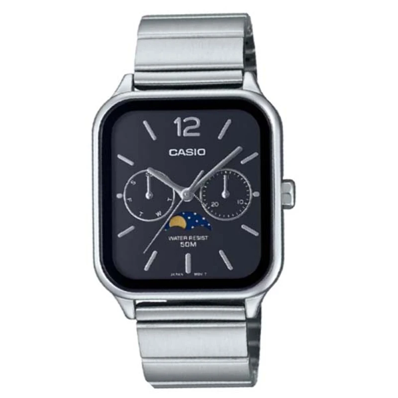 Casio MTP-M305D-1AVDF Men’s classic analog watch