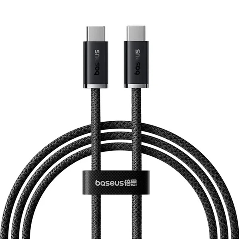 Baseus Dynamic 3 Series 100W Type-C To Type-C Fast Charging Data Cable 2 Meter