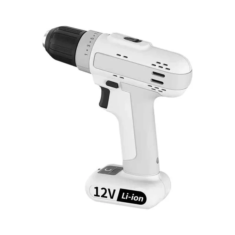 Xiaomi Marsworker 12V Wireless Rechargeable Impact Drill Machine