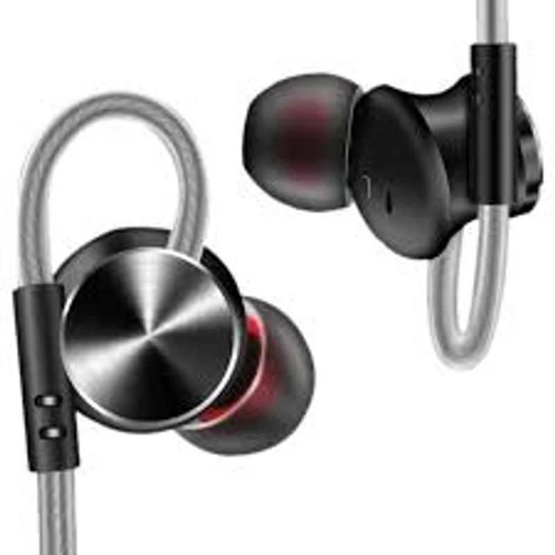 QKZ DM10 Metallic Earbuds Stereo Earphones