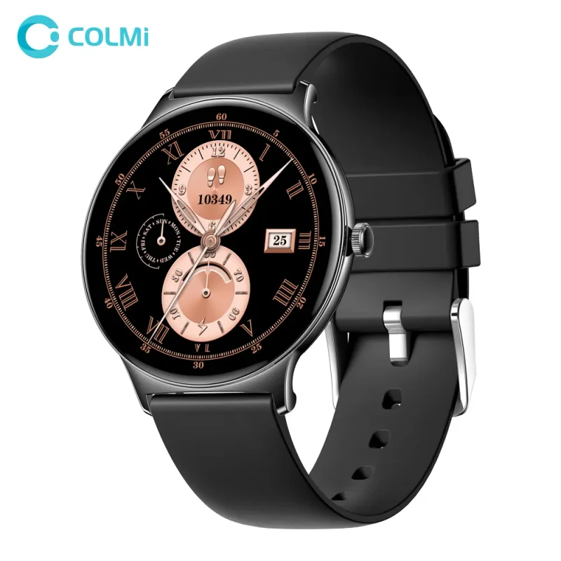 COLMI V89 Smart Watch 1.43″ AMOLED Display 7.9mm ultra-thin