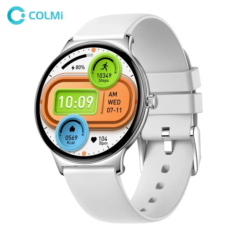COLMI V89 Smart Watch 1.43″ AMOLED Display 7.9mm ultra-thin