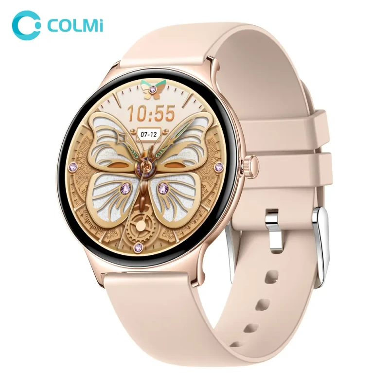 COLMI V89 Smart Watch 1.43″ AMOLED Display 7.9mm ultra-thin - Image 3