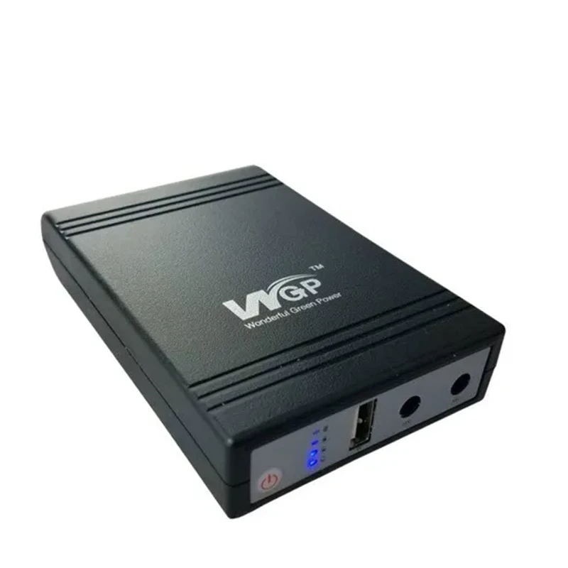 WGP Mini UPS 10400 mAh Battery 5,9,12 Updated version Genuine